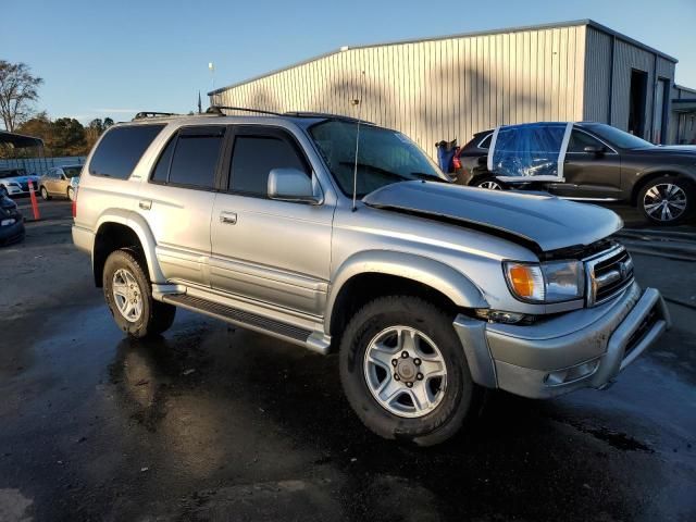 2000 Toyota 4runner Limited