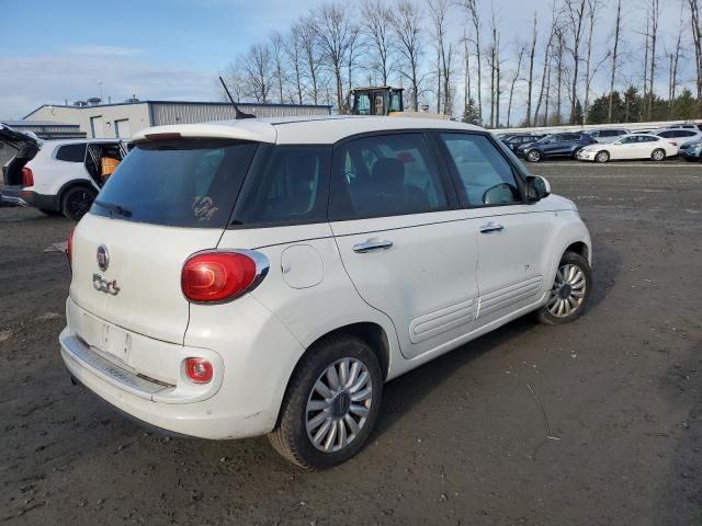 2014 Fiat 500L Easy