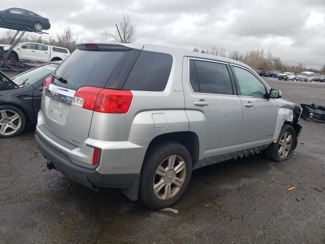 2016 GMC Terrain SLE