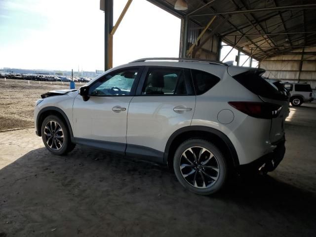 2016 Mazda CX-5 GT