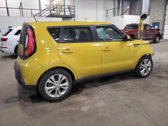 2015 KIA Soul +