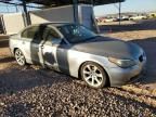 2006 BMW 550 I