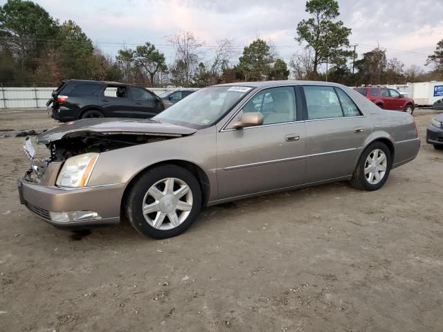 2006 Cadillac DTS