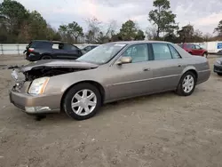 Cadillac salvage cars for sale: 2006 Cadillac DTS