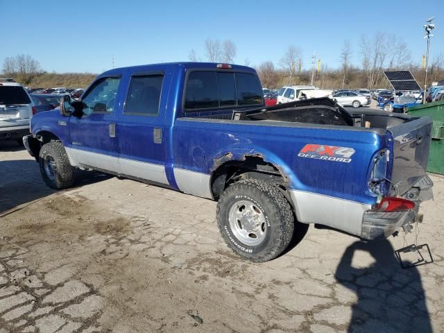 2003 Ford F250 Super Duty