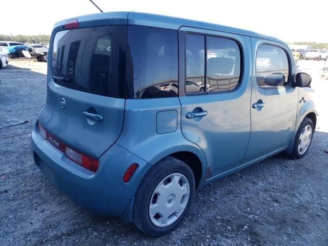 2011 Nissan Cube Base