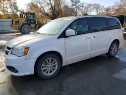 Dodge salvage cars for sale: 2019 Dodge Grand Caravan SXT