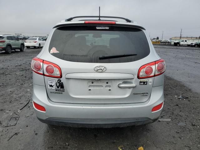 2010 Hyundai Santa FE SE