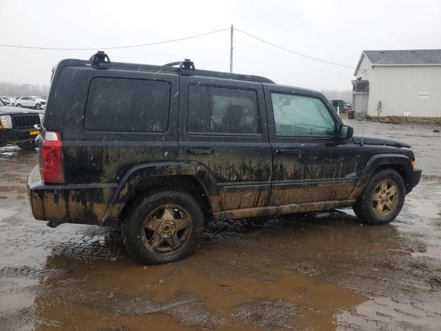 2007 Jeep Commander