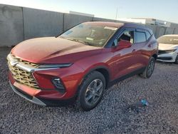 Chevrolet Vehiculos salvage en venta: 2024 Chevrolet Blazer 2LT