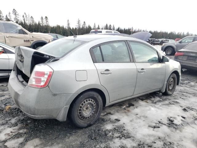 2008 Nissan Sentra 2.0