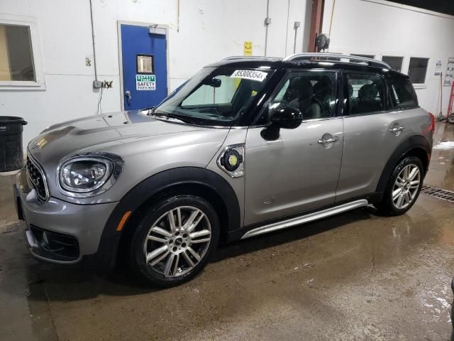 2019 Mini Cooper S E Countryman ALL4