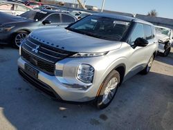 Salvage cars for sale at Kansas City, KS auction: 2024 Mitsubishi Outlander ES