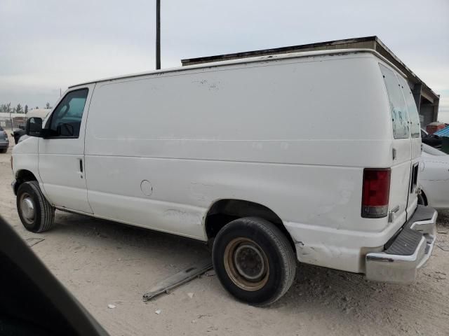 2006 Ford Econoline E250 Van