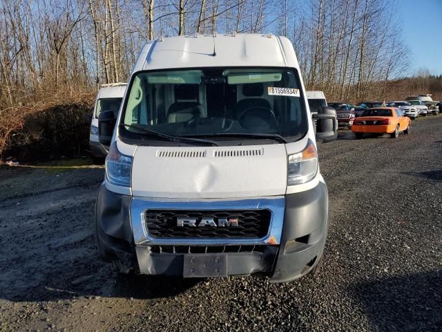 2020 Dodge RAM Promaster 3500 3500 High