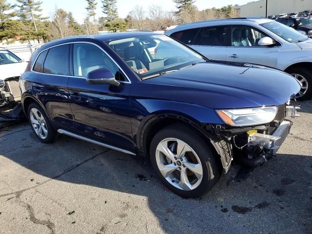 2021 Audi Q5 Premium Plus