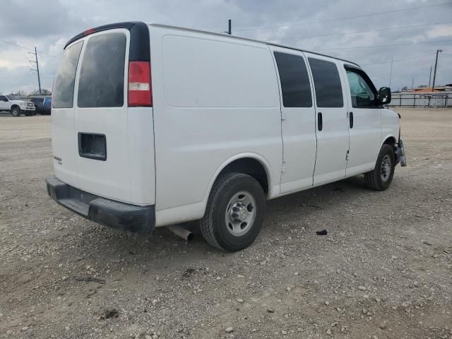 2016 Chevrolet Express G2500