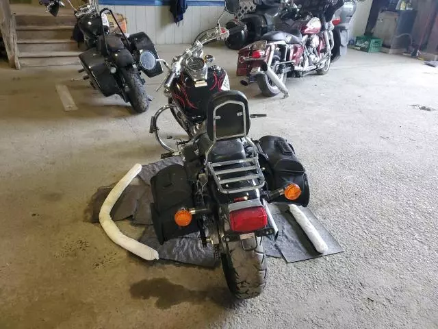 2007 Honda VT750 DC