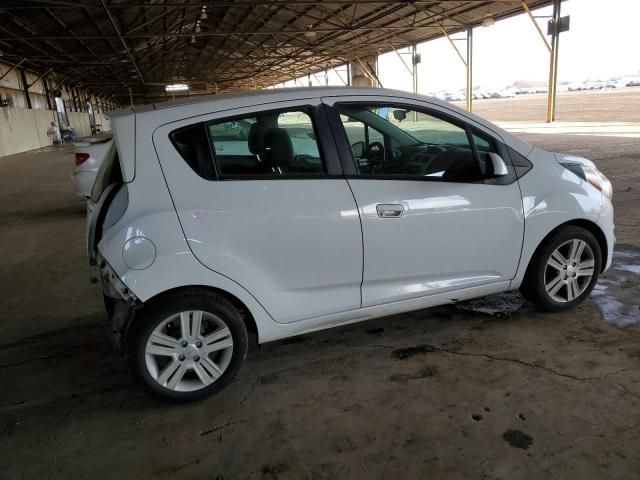 2014 Chevrolet Spark LS