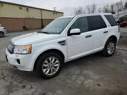 Land Rover Vehiculos salvage en venta: 2012 Land Rover LR2 HSE