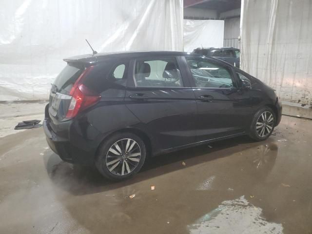 2016 Honda FIT EX