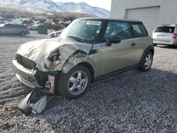 Salvage cars for sale at Reno, NV auction: 2009 Mini Cooper