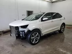 Vehiculos salvage en venta de Copart Madisonville, TN: 2016 Ford Edge Sport