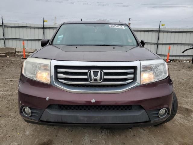 2014 Honda Pilot EXL