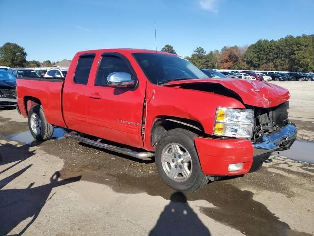 2009 Chevrolet Silverado C1500 LT