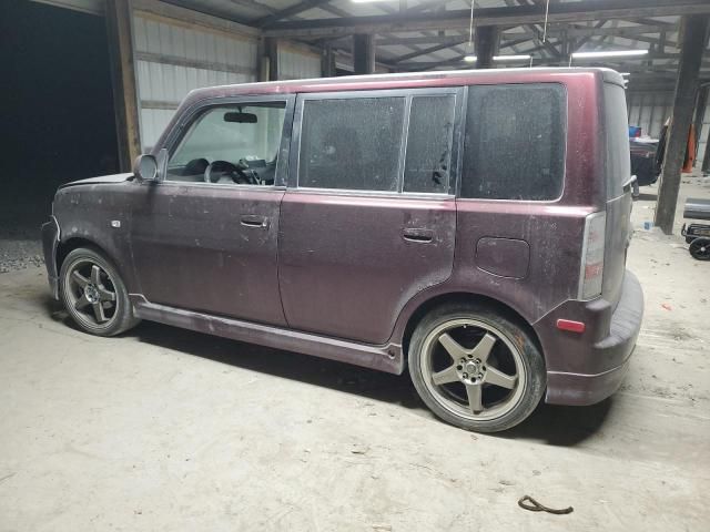 2006 Scion XB