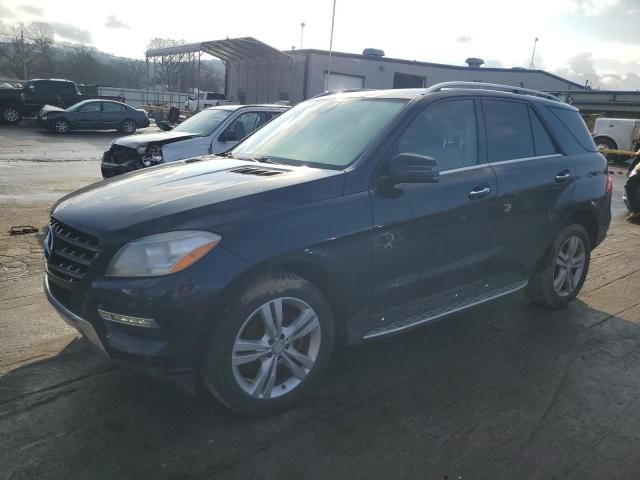 2014 Mercedes-Benz ML 350 4matic