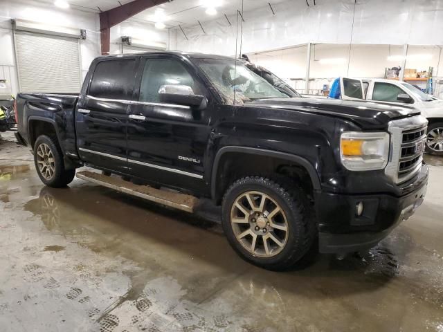 2015 GMC Sierra K1500 Denali