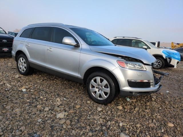 2007 Audi Q7 3.6 Quattro Premium