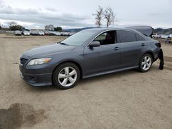 Toyota Camry salvage cars for sale: 2010 Toyota Camry Base