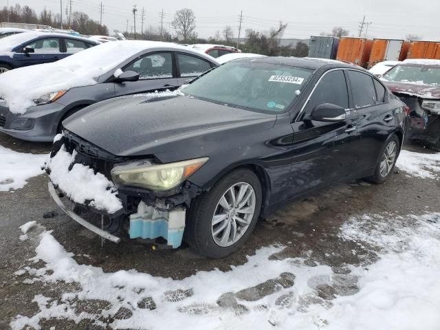 2014 Infiniti Q50 Base