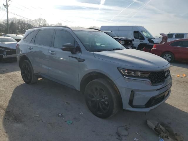 2023 KIA Sorento SX