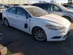 2017 Ford Fusion SE Hybrid