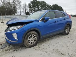 2018 Mitsubishi Eclipse Cross ES en venta en Loganville, GA