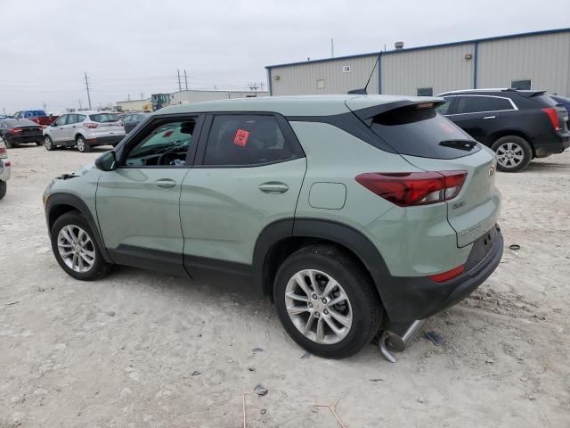 2025 Chevrolet Trailblazer LS