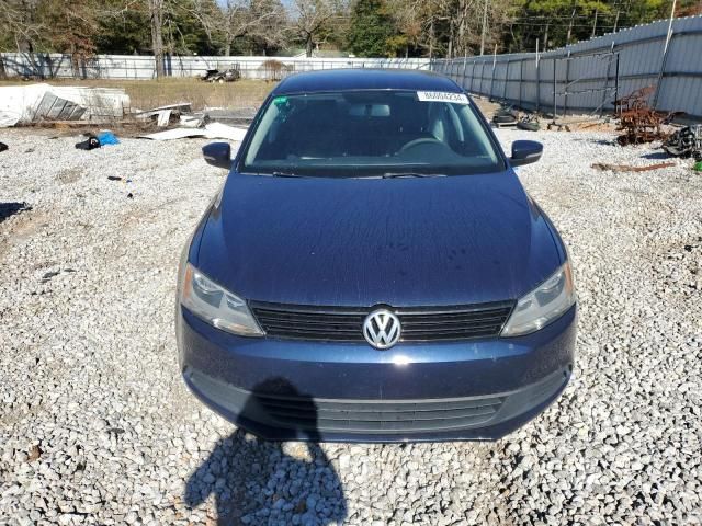 2014 Volkswagen Jetta SE