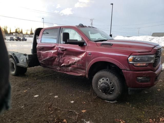 2022 Dodge 3500 Laramie