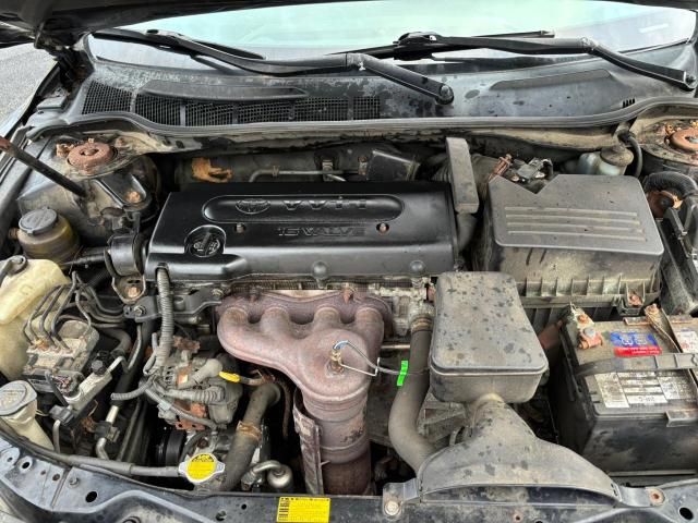 2009 Toyota Camry Base