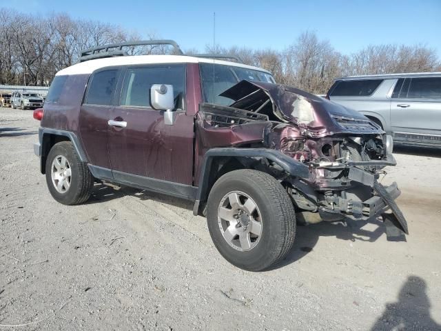 2007 Toyota FJ Cruiser