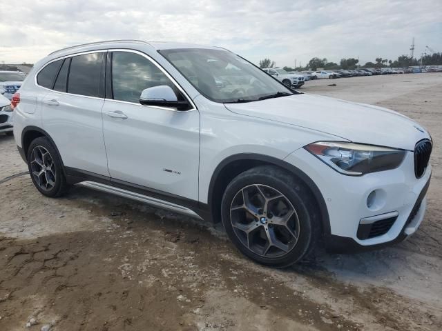 2016 BMW X1 XDRIVE28I