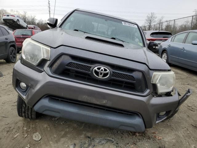 2014 Toyota Tacoma Double Cab