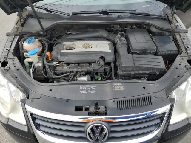 2009 Volkswagen EOS Turbo