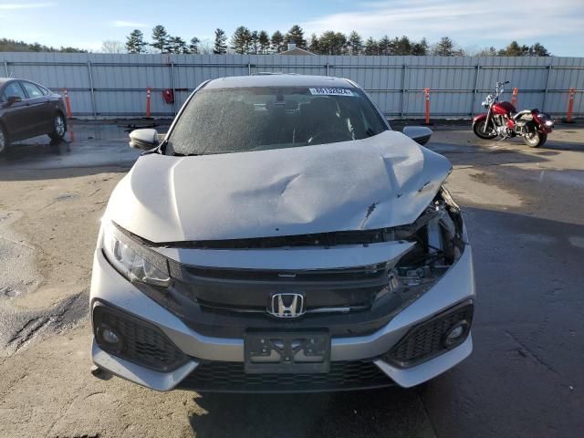 2019 Honda Civic SI