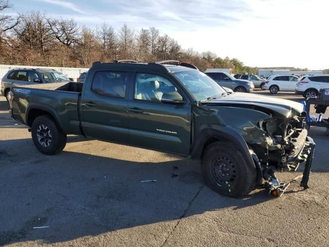 2021 Toyota Tacoma Double Cab