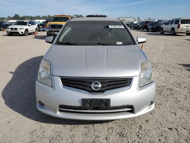 2012 Nissan Sentra 2.0