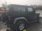 2011 Jeep Wrangler Sport